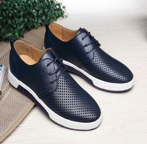 Leather Formal Workwear Shoes