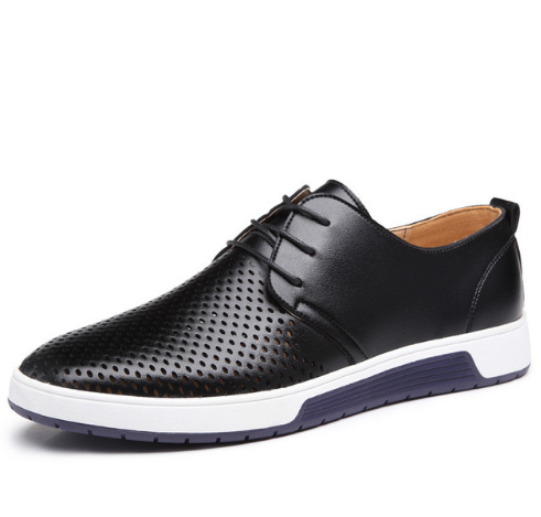 Leather Formal Workwear Shoes