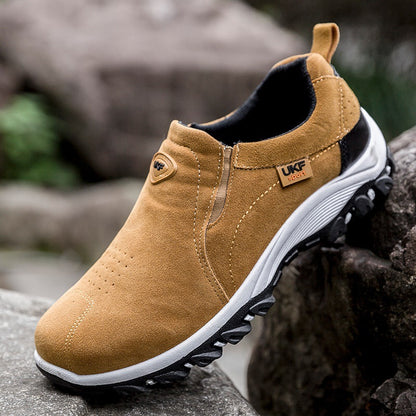 Men's non-slip outdoor hiking waterproof casual shoes