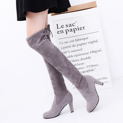 Knee High Boots For Women