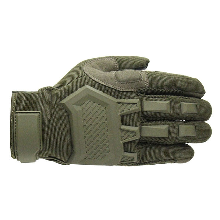 Touch Screen Tactical Full Finger Gloves