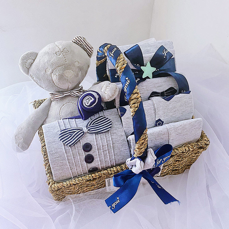 Baby Clothes Set Gift Box