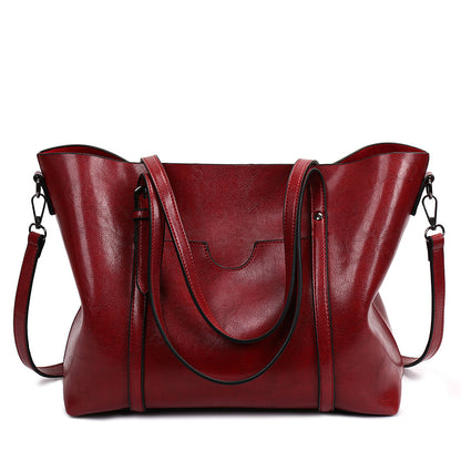 Retro Messenger Bag European And Beautiful Women