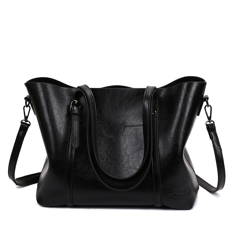 Retro Messenger Bag European And Beautiful Women