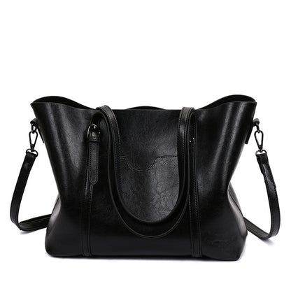 Retro Messenger Bag European And Beautiful Women