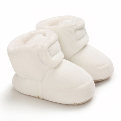 Baby Cotton Soft Sole Baby Shoes