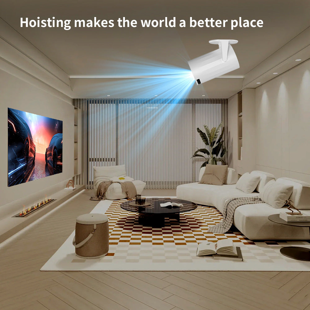 Mini Projector For Home Use