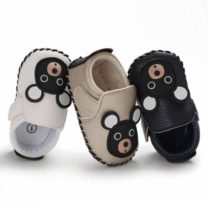 Baby Bear non-slip toddler shoes