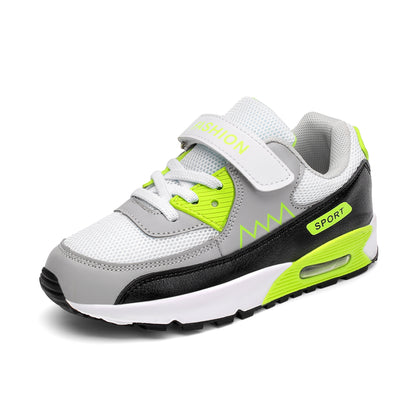 Children Breathable Mesh Sports Shoes