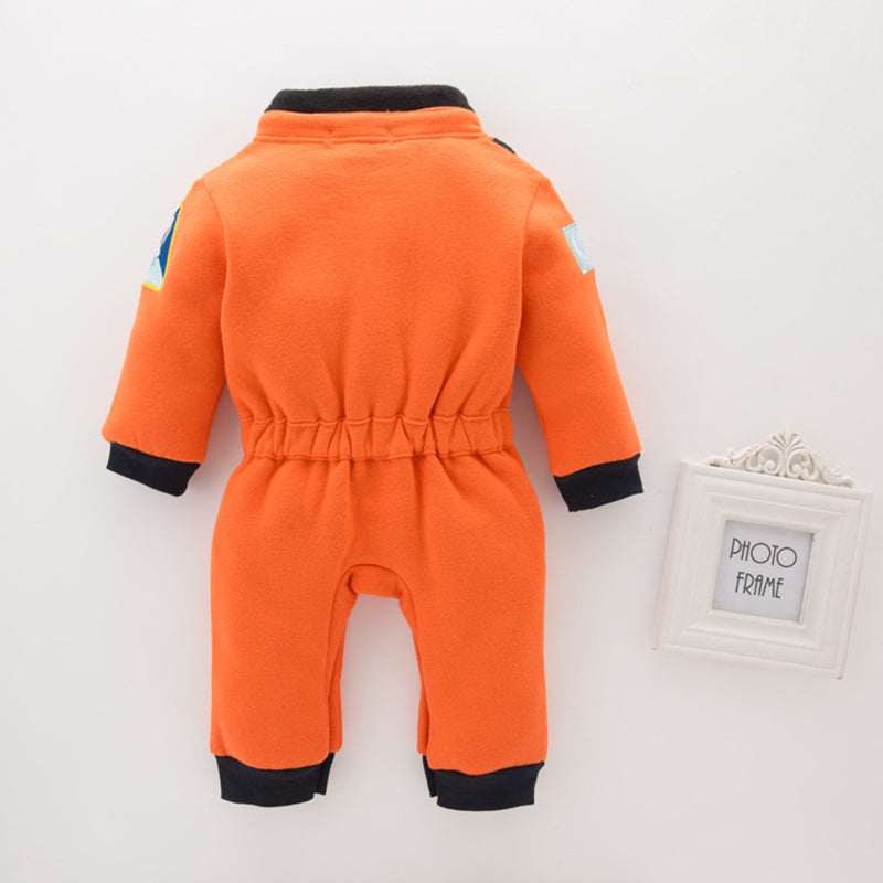 Little Kids Toddler Space Suit