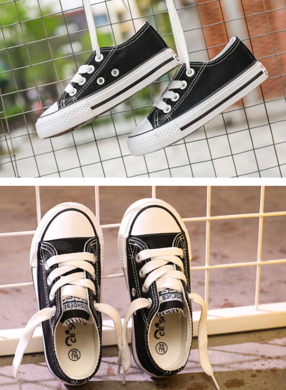 Canvas non-slip casual shoes