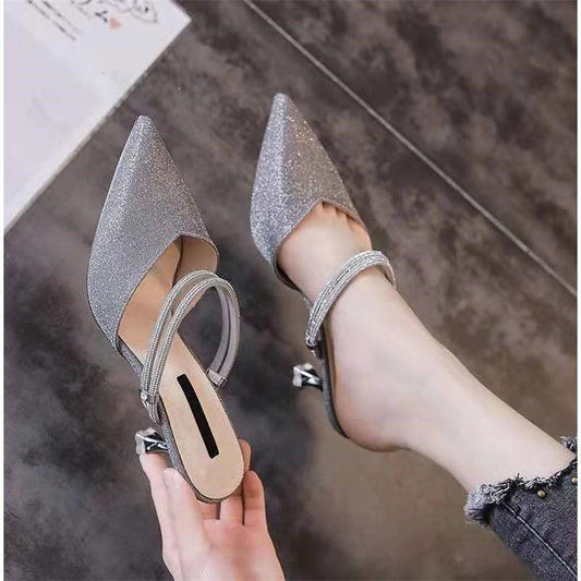Women Stiletto Sandals