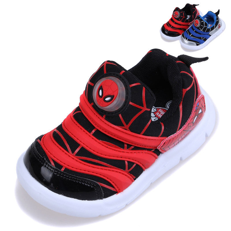 Casual baby sports shoes