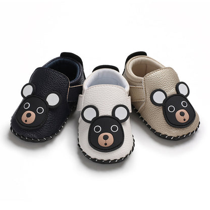 Baby Bear non-slip toddler shoes