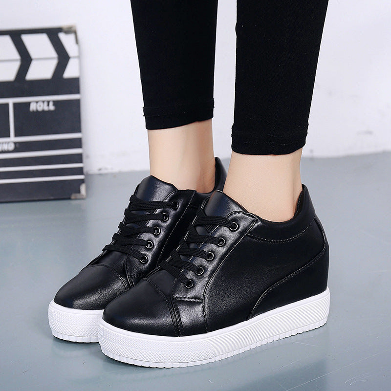 Women's Inner Height Increase Women's Shoes