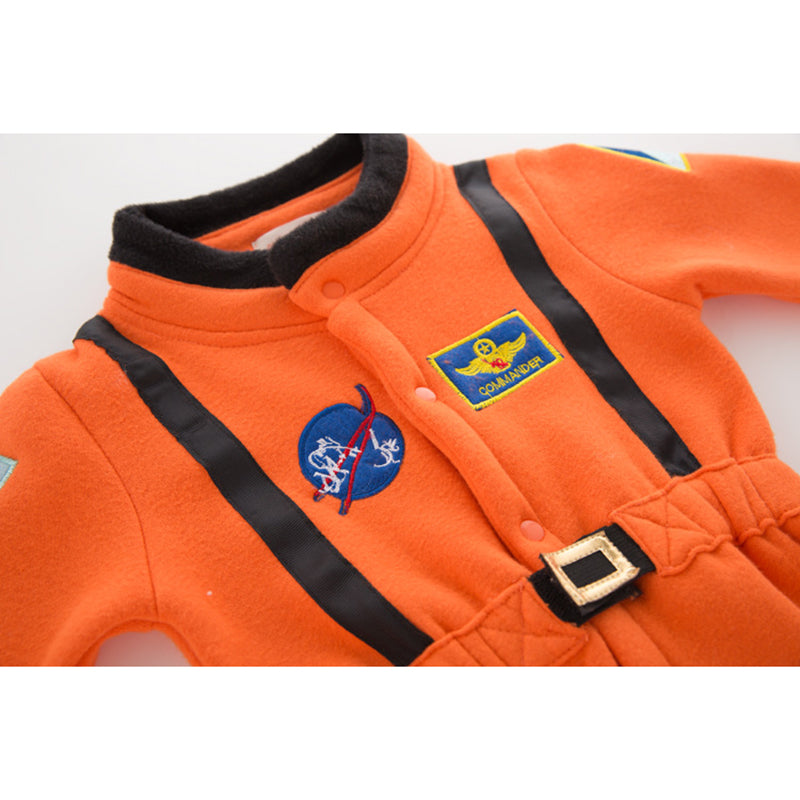 Little Kids Toddler Space Suit