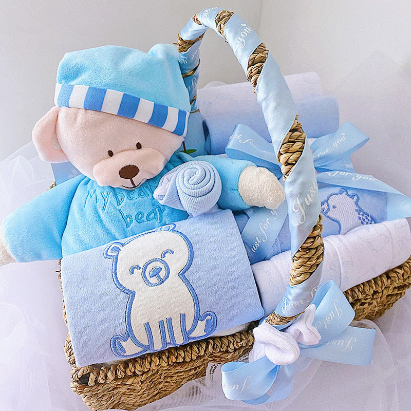 Baby Clothes Set Gift Box