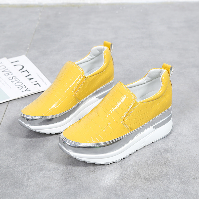 Women 40 All-match Loafer Lazy Shoes