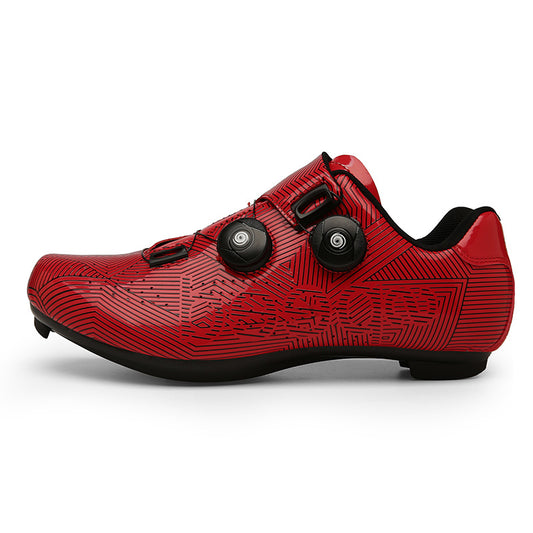 Cycling Shoes Men's Bicycle Lock Shoes
