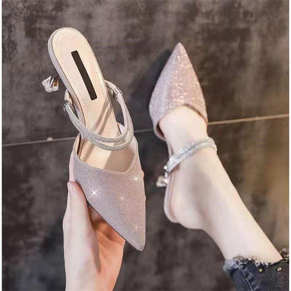 Women Stiletto Sandals