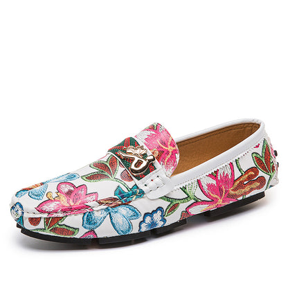 Trifle Platform Loafer Shoes