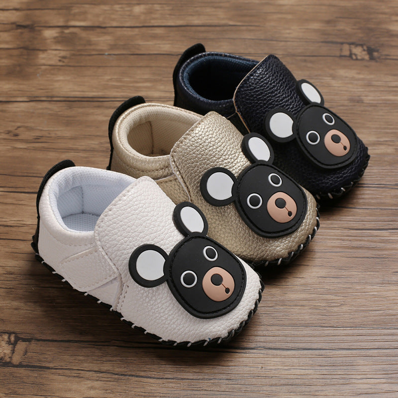 Baby Bear non-slip toddler shoes