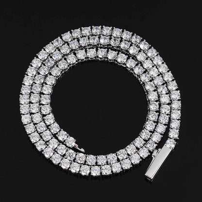 European And American Brand Zircon Necklace