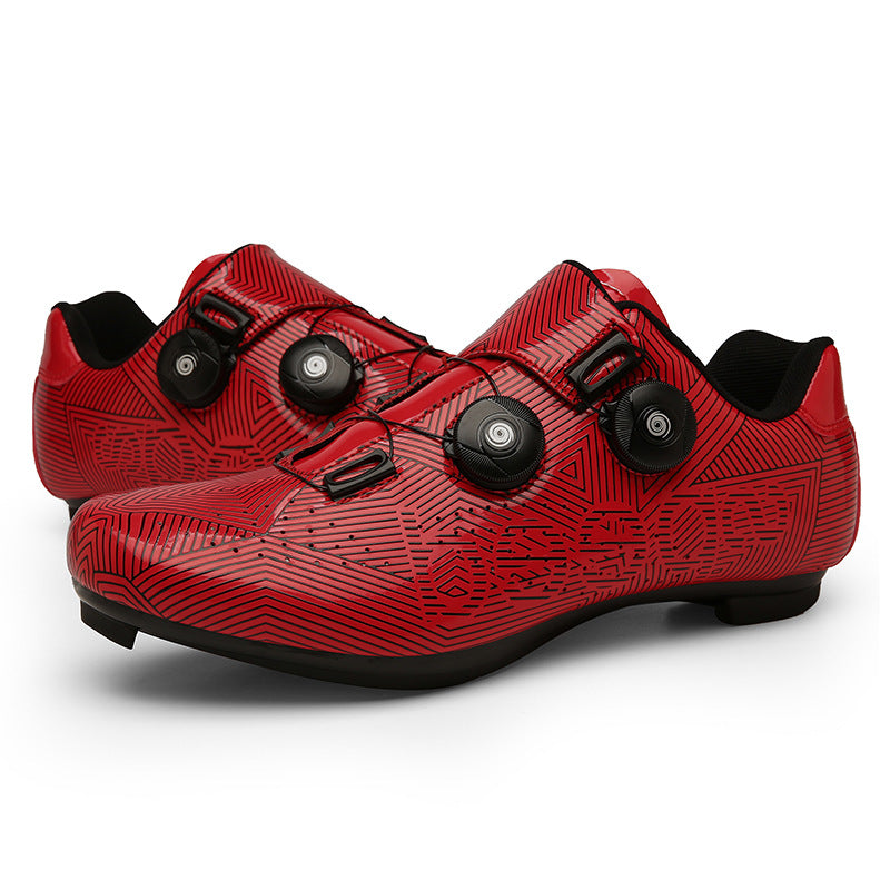 Cycling Shoes Men's Bicycle Lock Shoes