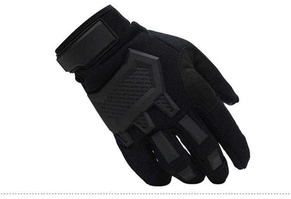 Touch Screen Tactical Full Finger Gloves