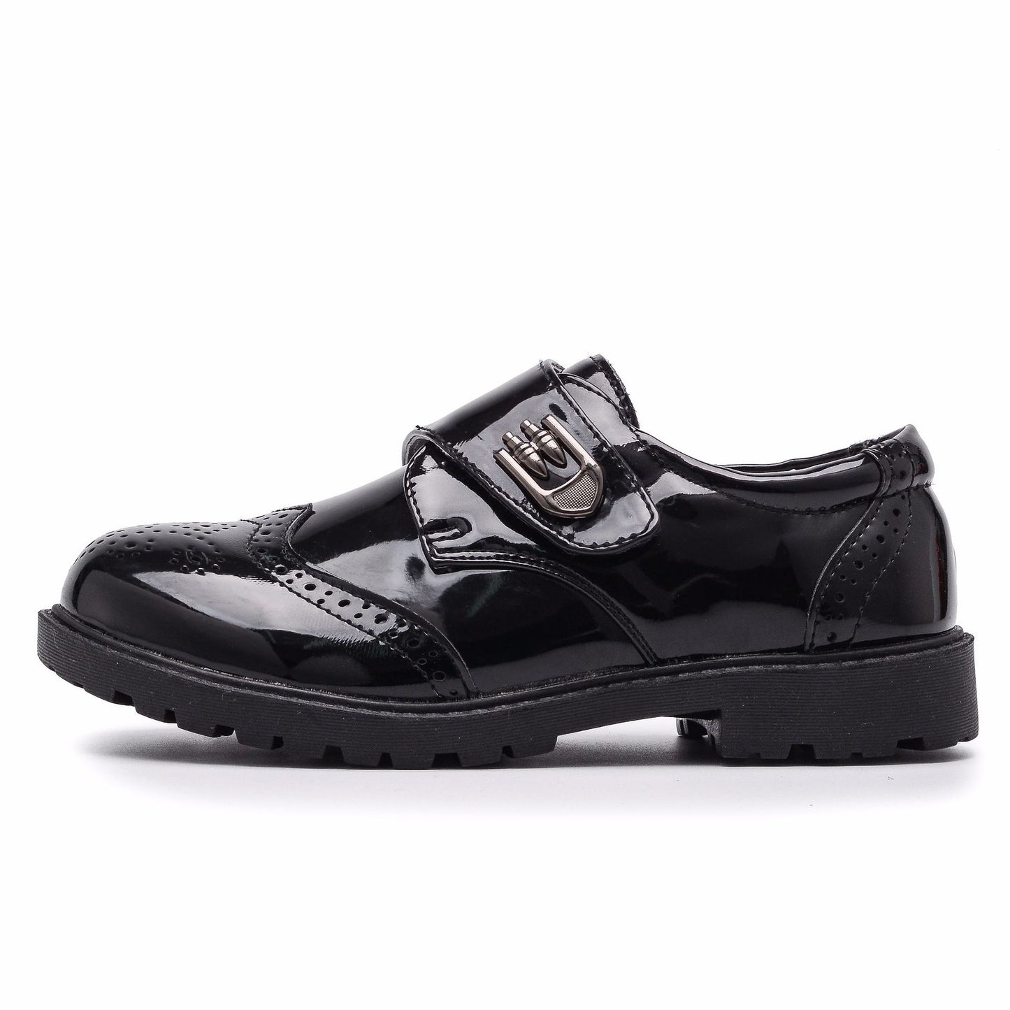 Boys' Leather Student Performance Shoes