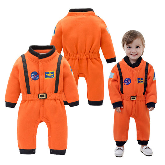 Little Kids Toddler Space Suit