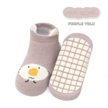 Children's Non-slip Floor Socks