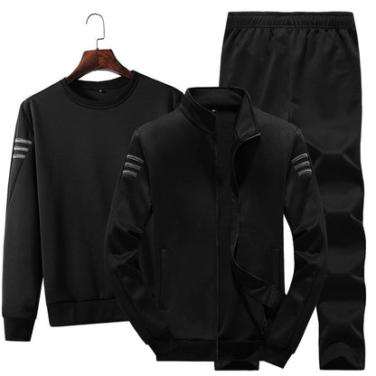 Mens Leisure Sports Suit