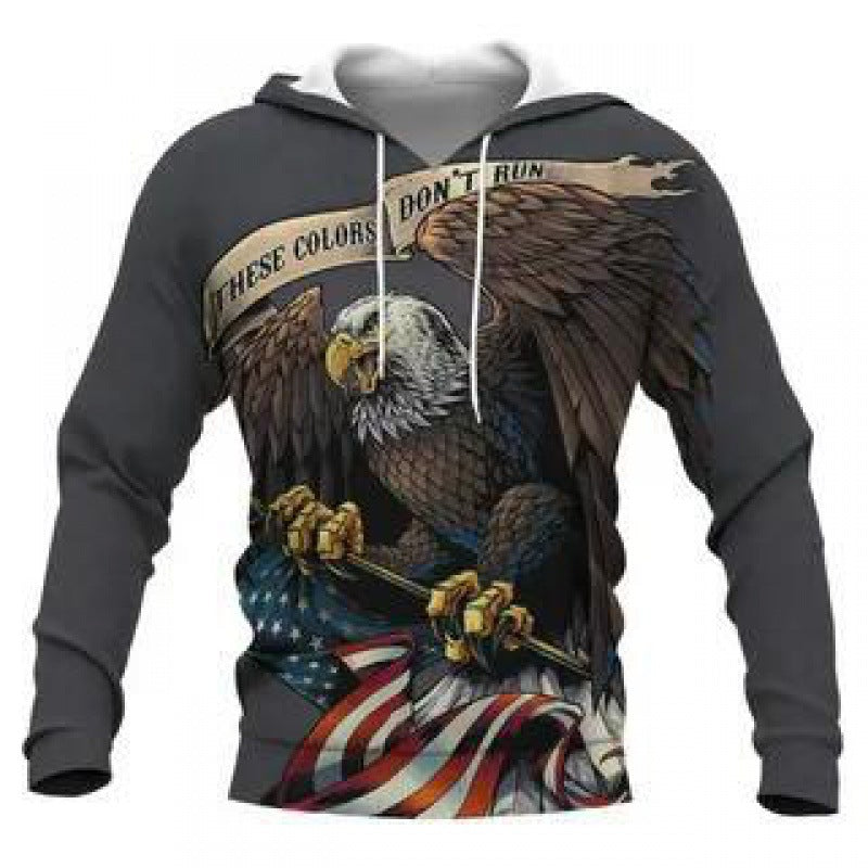 European And American Sweater Men's Clothing