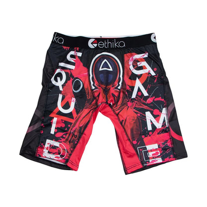 Men Boxer Cueca Underpants