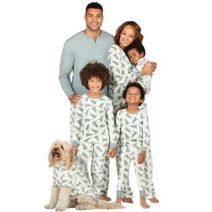 Family Pajamas Matching Set Mother