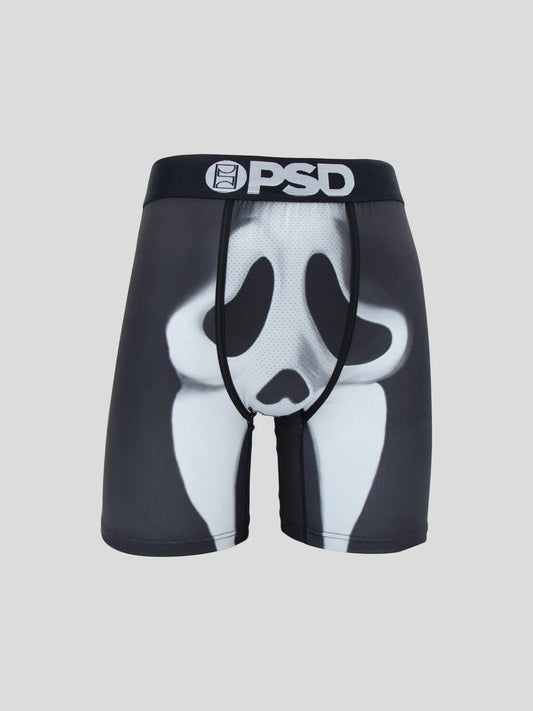 Sexy Men Underwear Boxershorts Fashion Man Underpants Panties Print
