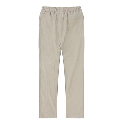 Men's Cotton Linen Pants