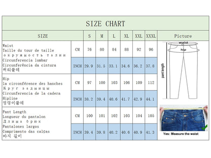 Retro Stretch Man Pants Casual Slim Fit Trousers