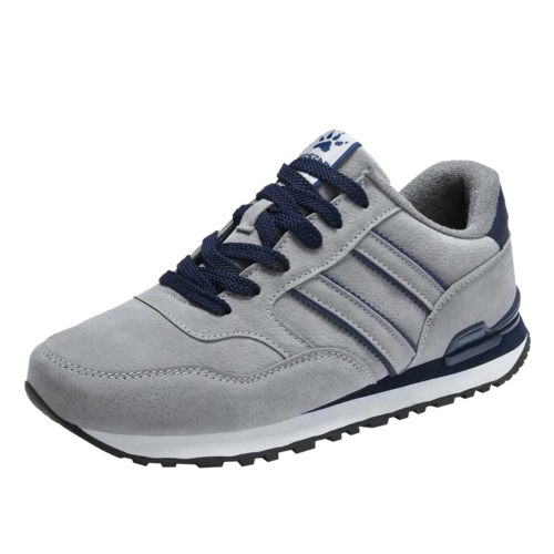 Men Cemented Light Walking Shoes