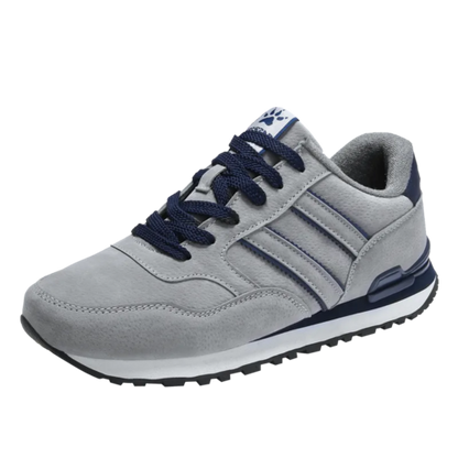 Men Cemented Light Walking Shoes