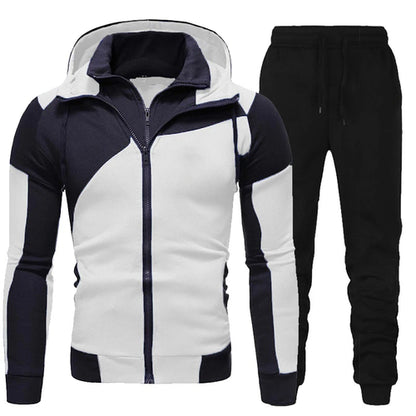 Men Tracksuits Set