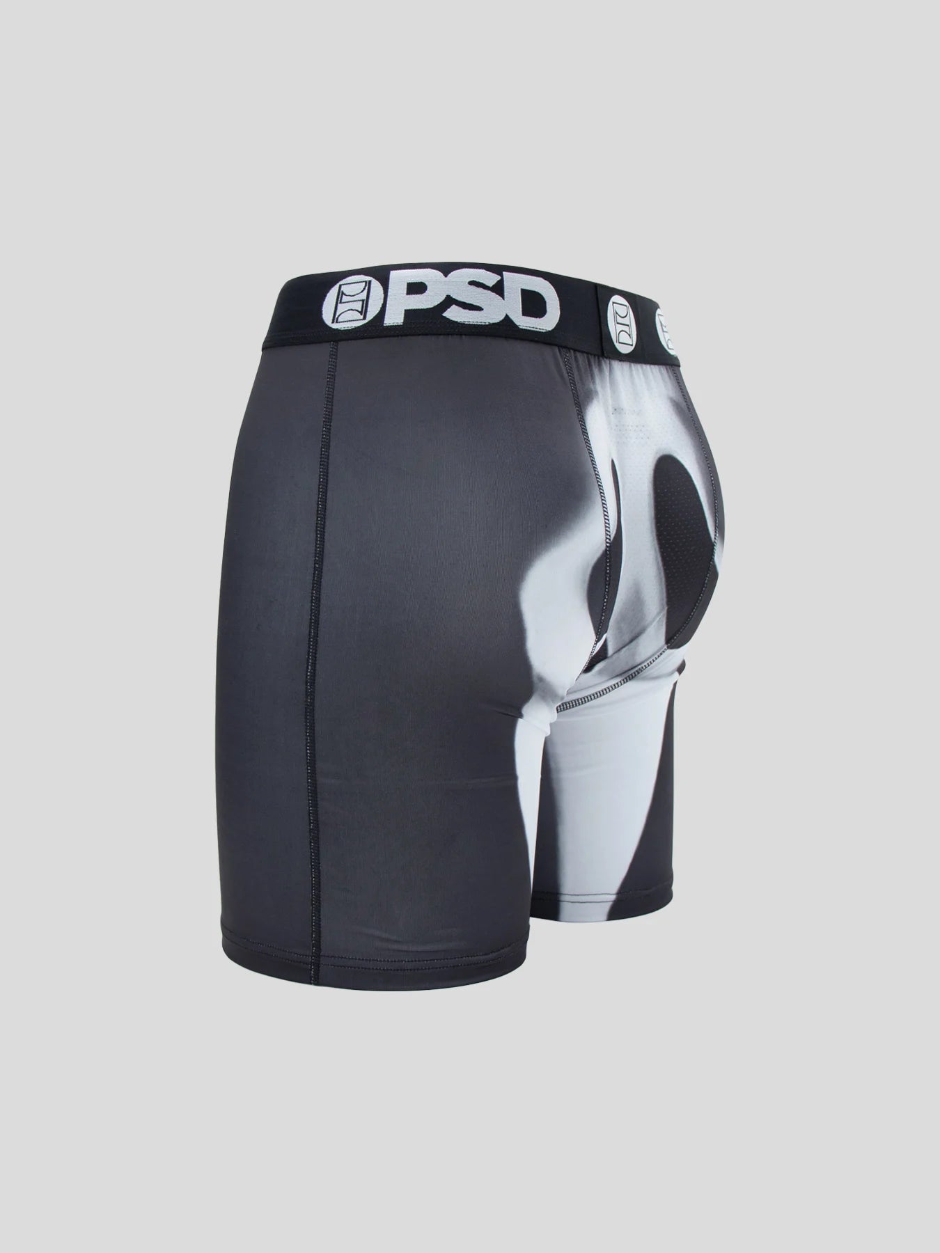 Sexy Men Underwear Boxershorts Fashion Man Underpants Panties Print