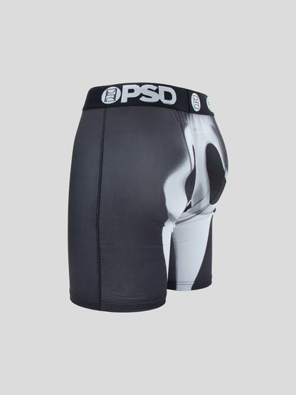Sexy Men Underwear Boxershorts Fashion Man Underpants Panties Print