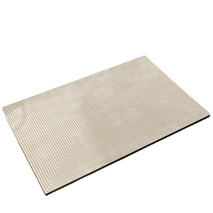 Modern Simplicity Diatom Mud Bathroom Floor Mat