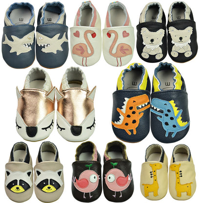 Baby Baby Soft-soled Toddler Shoes