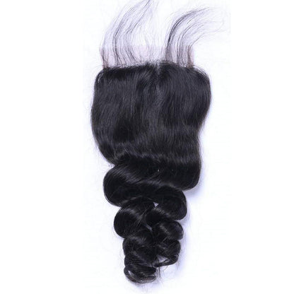 Real Wig Full Hand Woven Lace
