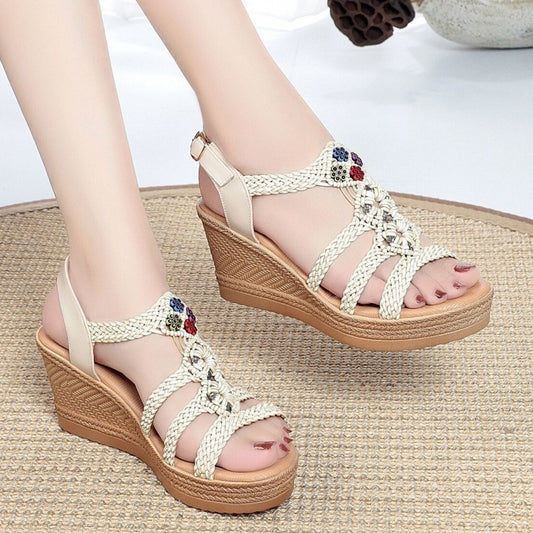 Women High Heel Sandals