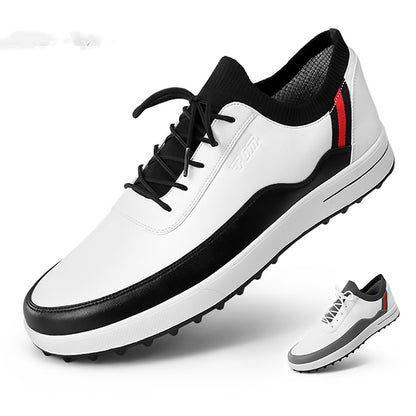 Men's Waterproof Spinning Movable Nail Sports Shoes