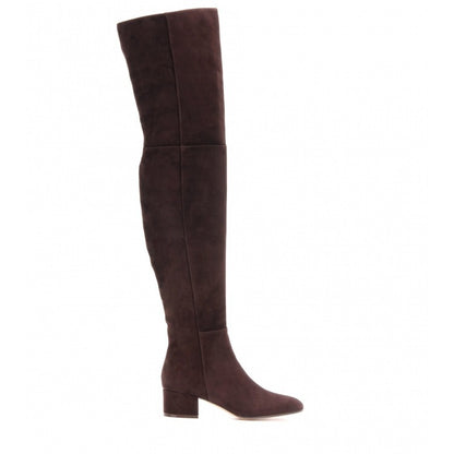Flat Boots Over The Knee Boots Women's High Boots
